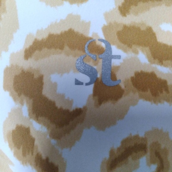 Strut-this Scarlett Ankle Legging Animal Print Stretchy - Picture 5 of 6